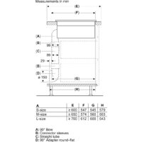 Варочная панель Bosch Serie 6 PVQ711F15E - Превью изображения №4 — Интернет-магазин ПроЗаказ