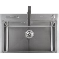 Кухонная мойка Avina Zepein D7050HD - Превью изображения №4 — Интернет-магазин ПроЗаказ