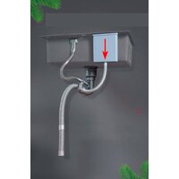 Кухонная мойка Avina Zepein D7050HD - Превью изображения №13 — Интернет-магазин ПроЗаказ