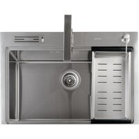 Кухонная мойка Avina Zepein D7050HD - Превью изображения №3 — Интернет-магазин ПроЗаказ