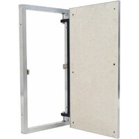 Люк ЛючкиБел ЕвроАлюм 30x50 см - Превью изображения №3 — Интернет-магазин ПроЗаказ