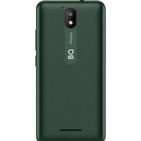 Телефон BQ BQ-5045L Wallet (зеленый хамелеон) - Превью изображения №3 — Интернет-магазин ПроЗаказ