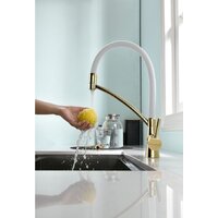 Смеситель Paulmark Siegen Si213111-GW - Превью изображения №5 — Интернет-магазин ПроЗаказ