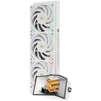 Система жидкостного охлаждения для процессора Thermalright Wonder Vision 360 UB ARGB (белый) - Превью изображения №2 — Интернет-магазин ПроЗаказ