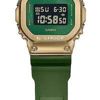 Наручные часы Casio G-Shock GM-5600CL-3E - Превью изображения №2 — Интернет-магазин ПроЗаказ