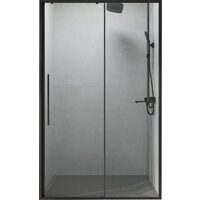 Niagara Nova NG-34-11AGR 110x195 (графит/прозрачное стекло)