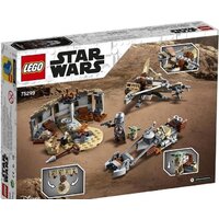 Конструктор LEGO Star Wars 75299 Испытание на Татуине - Превью изображения №2 — Интернет-магазин ПроЗаказ