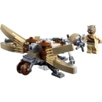Конструктор LEGO Star Wars 75299 Испытание на Татуине - Превью изображения №14 — Интернет-магазин ПроЗаказ