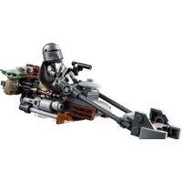 Конструктор LEGO Star Wars 75299 Испытание на Татуине - Превью изображения №8 — Интернет-магазин ПроЗаказ