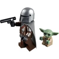 Конструктор LEGO Star Wars 75299 Испытание на Татуине - Превью изображения №10 — Интернет-магазин ПроЗаказ