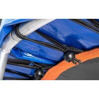 Батут Sundays Acrobat-D140 (разноцветный, с сеткой) - Превью изображения №5 — Интернет-магазин ПроЗаказ