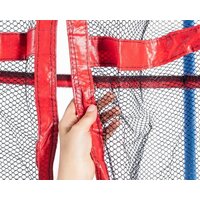 Батут Sundays Acrobat-D140 (разноцветный, с сеткой) - Превью изображения №2 — Интернет-магазин ПроЗаказ