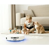 Робот-пылесос Robojet Vision Lite - Превью изображения №12 — Интернет-магазин ПроЗаказ