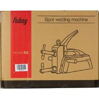 Аппарат контактной точечной сварки Fubag SG 2 46411 - Превью изображения №10 — Интернет-магазин ПроЗаказ