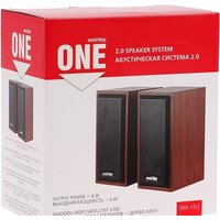 Акустика SmartBuy One SBA-102 - Превью изображения №7 — Интернет-магазин ПроЗаказ