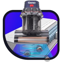 Пылесос для удаления пылевых клещей Genio Mite S8 - Превью изображения №7 — Интернет-магазин ПроЗаказ