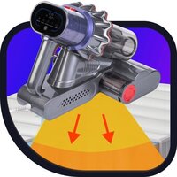 Пылесос для удаления пылевых клещей Genio Mite S8 - Превью изображения №9 — Интернет-магазин ПроЗаказ