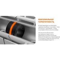 Биметаллический радиатор Теплоприбор БР1 500/90 (6 секций) - Превью изображения №7 — Интернет-магазин ПроЗаказ