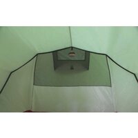 Треккинговая палатка High Peak Kite 3 10189 (зеленый) - Превью изображения №4 — Интернет-магазин ПроЗаказ
