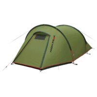 Треккинговая палатка High Peak Kite 3 10189 (зеленый) - Превью изображения №2 — Интернет-магазин ПроЗаказ