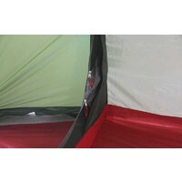 Треккинговая палатка High Peak Kite 3 10189 (зеленый) - Превью изображения №5 — Интернет-магазин ПроЗаказ