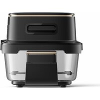 Аэрогриль (аэрофритюрница) Mova Aeroglass AF20 Pro (черный) - Превью изображения №4 — Интернет-магазин ПроЗаказ