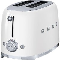 Тостер Smeg TSF01WHEU - Превью изображения №2 — Интернет-магазин ПроЗаказ