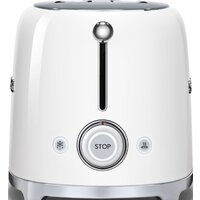 Тостер Smeg TSF01WHEU - Превью изображения №3 — Интернет-магазин ПроЗаказ