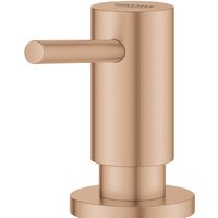 Дозатор для моющего средства Grohe Cosmopolitan 40535DL0 (теплый закат матовый) - Превью изображения №2 — Интернет-магазин ПроЗаказ
