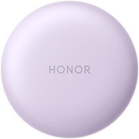 Наушники HONOR Earbuds A Pro (сиреневый, международная версия) - Превью изображения №7 — Интернет-магазин ПроЗаказ