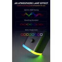 Проводной микрофон FIFINE AM8 (черный) - Превью изображения №12 — Интернет-магазин ПроЗаказ