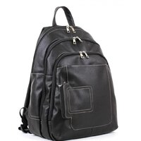 Городской рюкзак Медведково 22с0036-к14 (черный) - Превью изображения №2 — Интернет-магазин ПроЗаказ