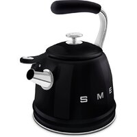 Чайник со свистком Smeg WKF01BL - Превью изображения №2 — Интернет-магазин ПроЗаказ