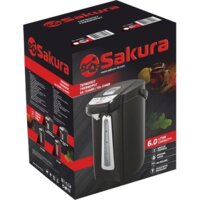 Термопот Sakura SA-1346BR - Превью изображения №5 — Интернет-магазин ПроЗаказ