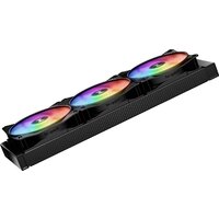 Комплект вентиляторов для корпуса be quiet! Light Wings LX HS 120mm 3-Pack BL124 - Превью изображения №3 — Интернет-магазин ПроЗаказ