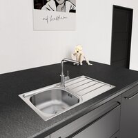 Кухонная мойка Franke Spark SKN 611-78/44 101.0712.225 - Превью изображения №3 — Интернет-магазин ПроЗаказ