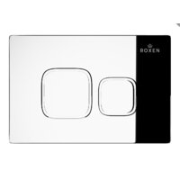 Унитаз подвесной Roxen Antares Tornado в комплекте с инсталляцией StounFix Dual Fresh 6 в 1 968385 (кнопка: хром глянцевый) - Превью изображения №10 — Интернет-магазин ПроЗаказ