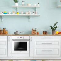 Электрический духовой шкаф Hansa BOEW68433 - Превью изображения №16 — Интернет-магазин ПроЗаказ