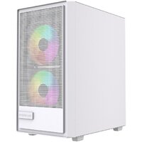 Корпус Powercase Mistral SM02 ARGB CMMSM02W-A3 - Превью изображения №2 — Интернет-магазин ПроЗаказ