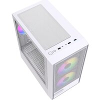 Корпус Powercase Mistral SM02 ARGB CMMSM02W-A3 - Превью изображения №3 — Интернет-магазин ПроЗаказ