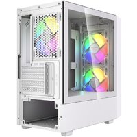 Корпус Powercase Mistral SM02 ARGB CMMSM02W-A3 - Превью изображения №4 — Интернет-магазин ПроЗаказ