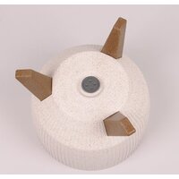 Вазон Lamela Misa Roma Eco Jumper LA962-05 (белый) - Превью изображения №4 — Интернет-магазин ПроЗаказ
