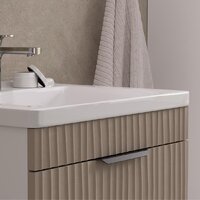  Volna Тумба под умывальник Lotty 60.2Y Миранда (латте, напольная) - Превью изображения №6 — Интернет-магазин ПроЗаказ