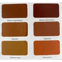 Эмаль Dekor для пола 20 кг (каштан) - Превью изображения №2 — Интернет-магазин ПроЗаказ