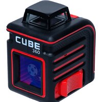 Лазерный нивелир ADA Instruments CUBE 360 PROFESSIONAL EDITION (A00445) - Превью изображения №2 — Интернет-магазин ПроЗаказ