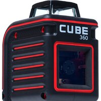 Лазерный нивелир ADA Instruments CUBE 360 PROFESSIONAL EDITION (A00445) - Превью изображения №3 — Интернет-магазин ПроЗаказ
