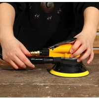 Пневмошлифмашина Deko DKOS125 063-4381 - Превью изображения №5 — Интернет-магазин ПроЗаказ