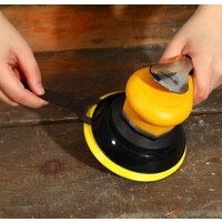 Пневмошлифмашина Deko DKOS125 063-4381 - Превью изображения №6 — Интернет-магазин ПроЗаказ