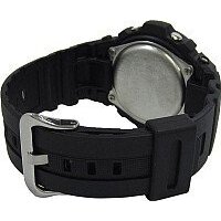Наручные часы Casio AWG-M100SB-2AER - Превью изображения №2 — Интернет-магазин ПроЗаказ