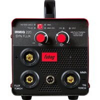 Сварочный инвертор Fubag IRMIG 220 Syn Flux - Превью изображения №4 — Интернет-магазин ПроЗаказ